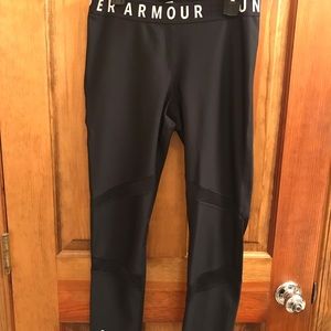 Under Armour full length leggings